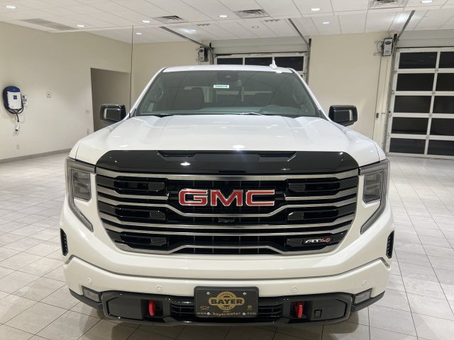 New 2026 GMC Sierra 1500 AT4 w/ AT4 Premium Package AWD/4WD image 8