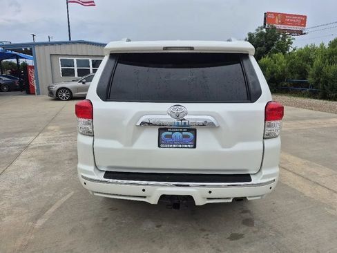 Used 2013 Toyota 4Runner SR5 RWD image 7
