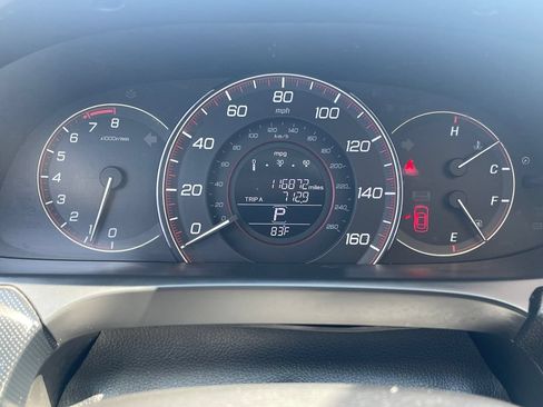 Used 2015 Honda Accord EX-L image 24