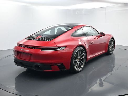 Used 2024 Porsche 911 Carrera 4S w/ Sport Package image 14