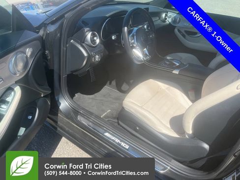 Used 2020 Mercedes-Benz C 43 AMG 4MATIC Coupe image 11