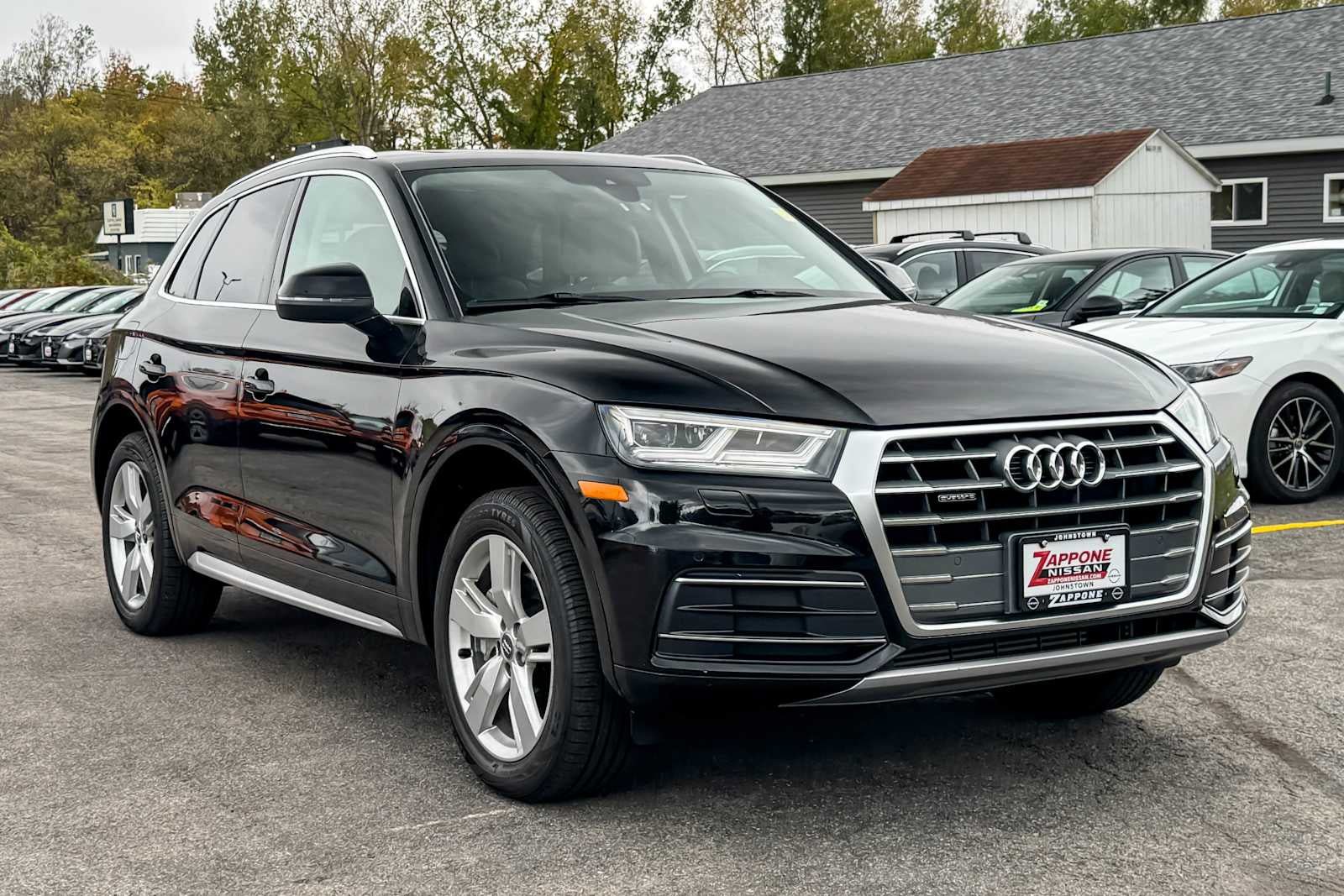 Used 2018 Audi Q5 2.0T Premium Plus AWD/4WD image 1