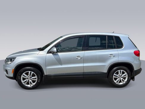 Used 2013 Volkswagen Tiguan S AWD/4WD image 4