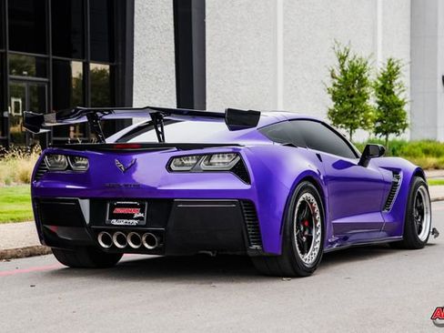 Used 2017 Chevrolet Corvette Z06 image 43