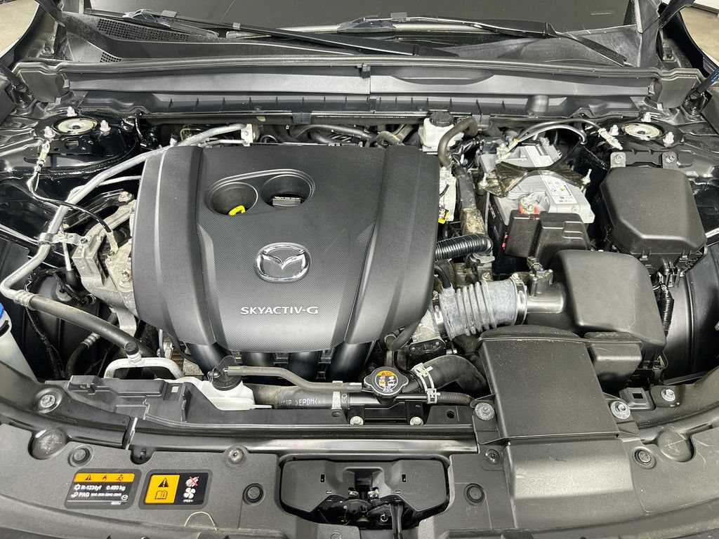 Used 2024 MAZDA CX-50 AWD 2.5 S w/ Premium Package image 10