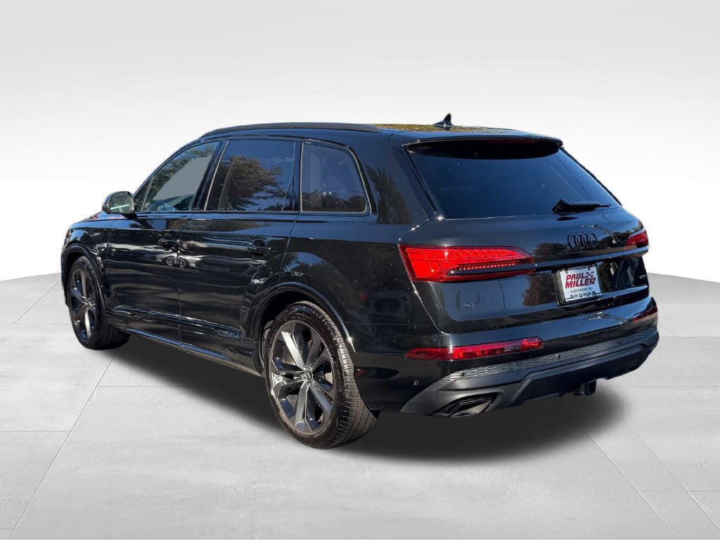 Used 2026 Audi Q7 3.0T Premium Plus w/ Premium Plus Package AWD/4WD image 5
