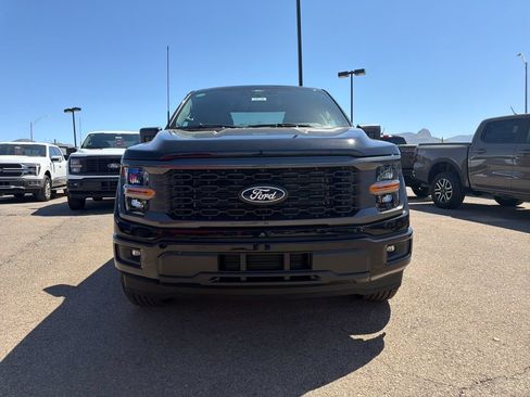 New 2026 Ford F150 STX w/ Equipment Group 200A RWD image 8