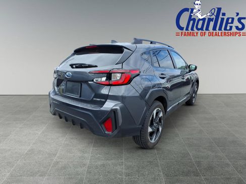 Certified 2024 Subaru Crosstrek 2.5i Limited w/ Crosstrek Mirror Package AWD/4WD image 4