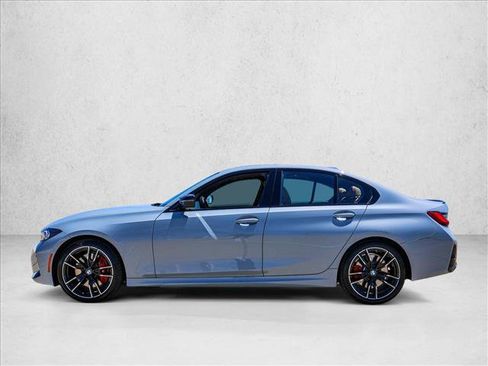 Used 2024 BMW M340i xDrive w/ Driving Assistance Package AWD/4WD image 8