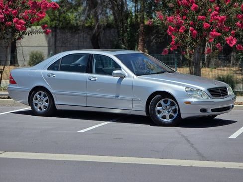 Used 2001 Mercedes-Benz S 430 image 5