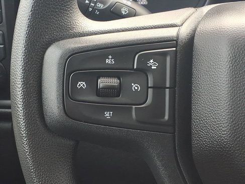 Certified 2022 Chevrolet Silverado 1500 Custom w/ LPO, Dark Essentials Package image 17