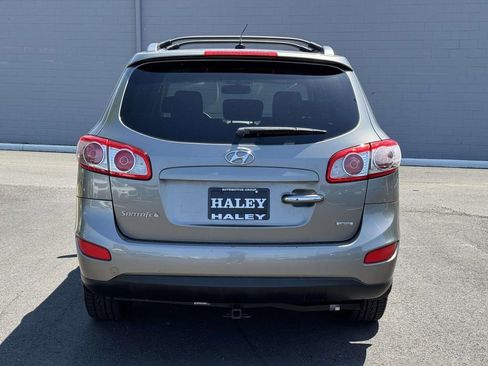Used 2012 Hyundai Santa Fe Limited FWD image 21