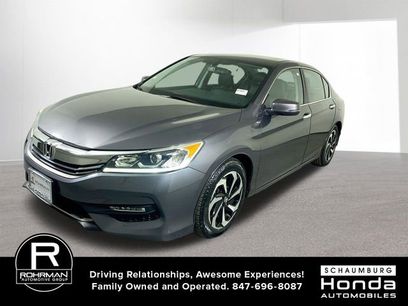 Used 2017 Honda Accord EX-L