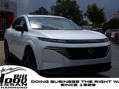 New 2025 Nissan Murano SL