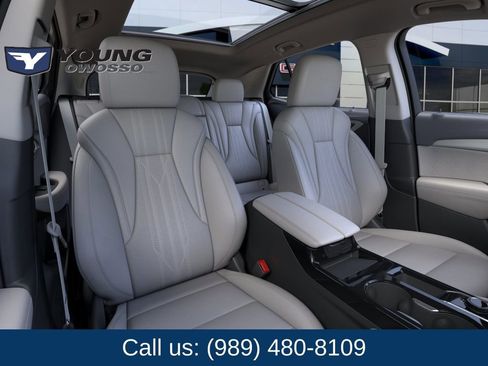 New 2026 Buick Envision Avenir image 16