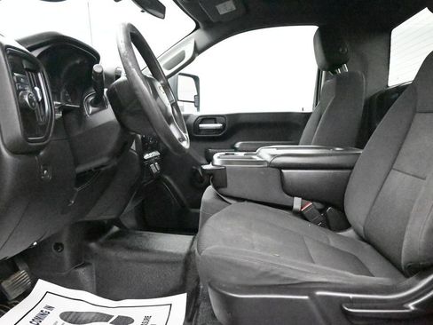 Used 2020 Chevrolet Silverado 2500 W/T RWD image 12
