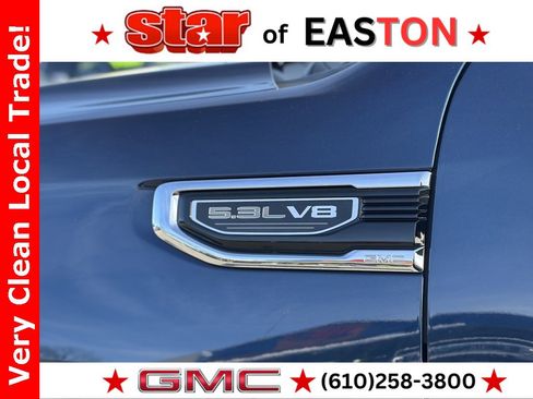 Used 2019 GMC Sierra 1500 SLT w/ SLT Premium Plus Package image 33