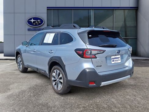Used 2023 Subaru Outback Limited image 4