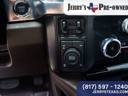 Used 2024 Ford F250 King Ranch w/ FX4 Off-Road Package AWD/4WD image 14