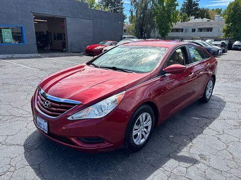 Used 2011 Hyundai Sonata GLS FWD image 9