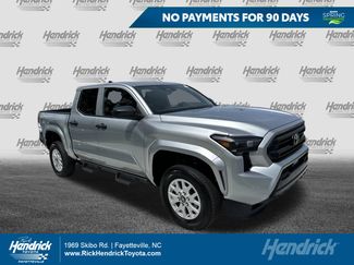 Used 2025 Toyota Tacoma SR video 1