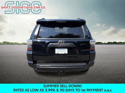 Used 2018 Toyota 4Runner 4WD image 5