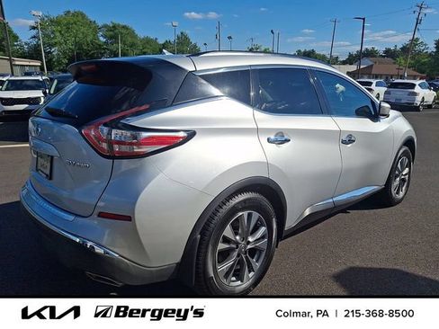 Used 2015 Nissan Murano SV w/ Premium Package AWD/4WD image 5