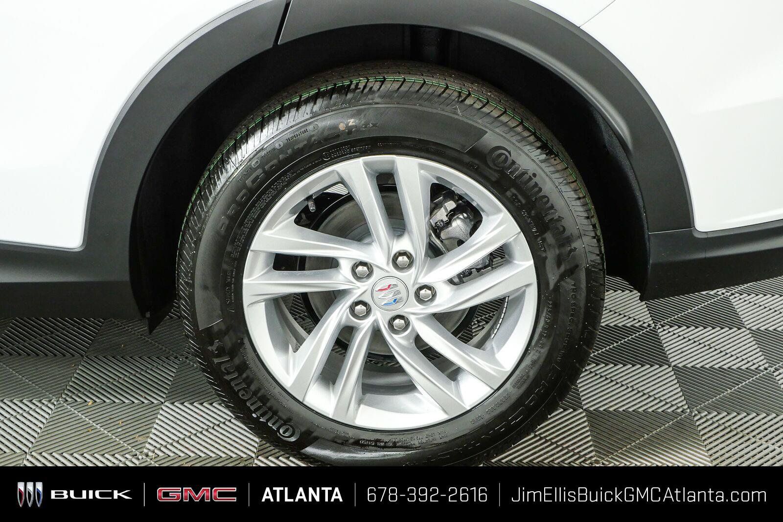 New 2026 Buick Envista Sport Touring FWD image 34