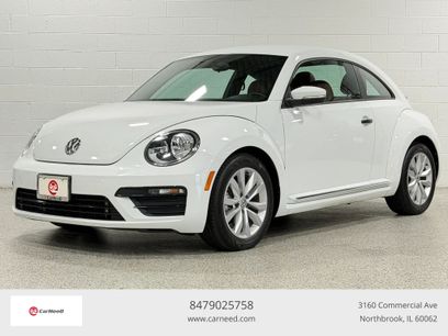 Used 2017 Volkswagen Beetle 1.8T S