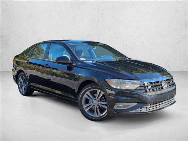 Used 2020 Volkswagen Jetta R-Line w/ R-Line Cold Weather Package FWD image 8