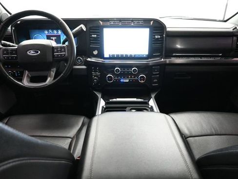 Certified 2023 Ford F250 Lariat w/ Sport Appearance Package AWD/4WD image 16