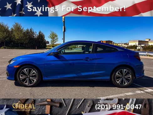 Used 2018 Honda Civic EX-T image 5