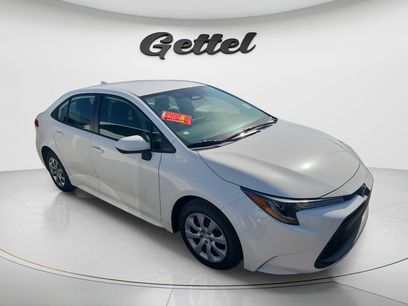 Used 2024 Toyota Corolla LE