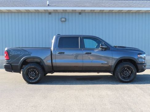 Used 2026 RAM 1500 Rebel w/ Rebel Level 1 Equipment Group AWD/4WD image 2