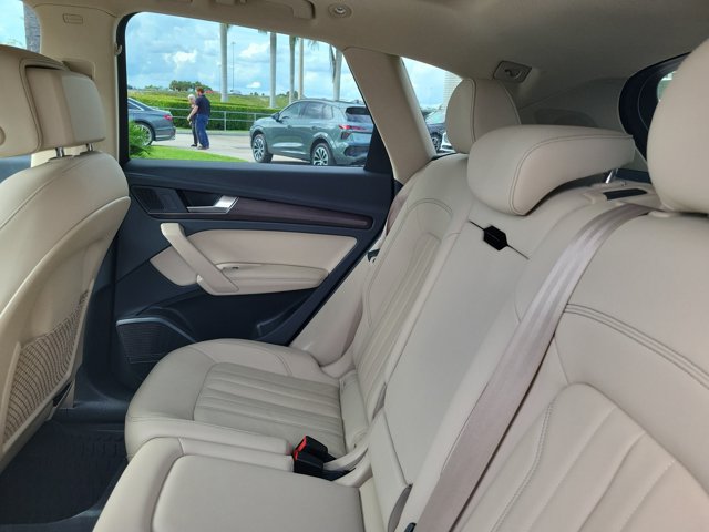 Used 2022 Audi Q5 2.0T Premium Plus AWD/4WD image 11
