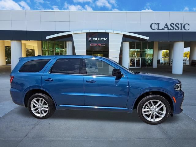Used 2025 Dodge Durango GT AWD/4WD image 9