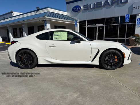 New 2026 Subaru BRZ tS image 5