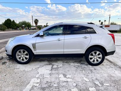 Used 2016 Cadillac SRX Luxury