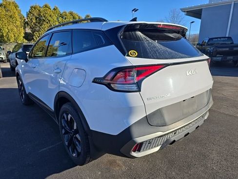 Used 2024 Kia Sportage X-Line w/ X-Line Premium Package image 5