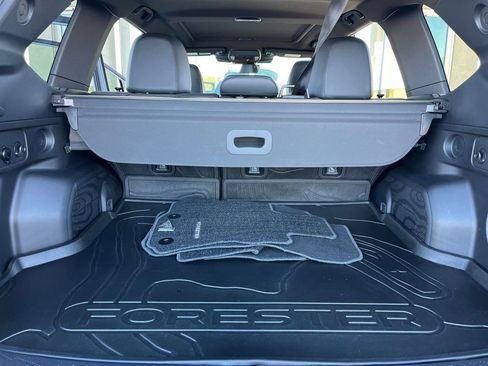 Used 2025 Subaru Forester Limited w/ Popular Package #2 image 17