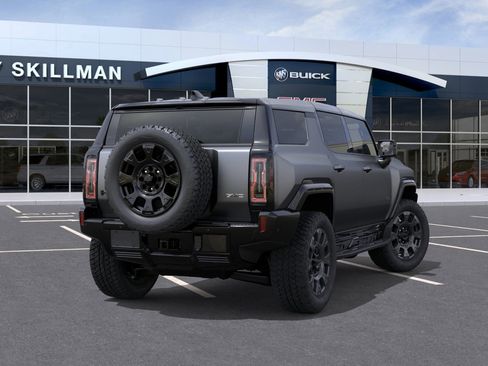 New 2026 GMC Hummer EV 3X w/ Carbon Fiber Edition Package image 4