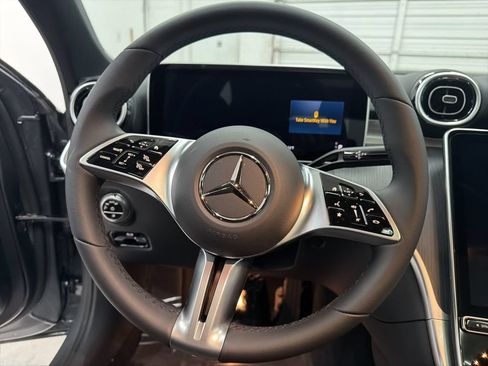 Used 2026 Mercedes-Benz C 300 Sedan image 15