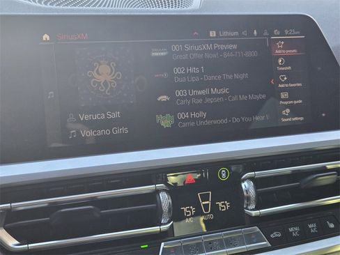 Used 2020 BMW M340i xDrive M340i xDrive w/ Premium Package image 18