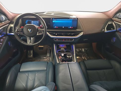 Certified 2023 BMW XM w/ M Driver's Package AWD/4WD image 11
