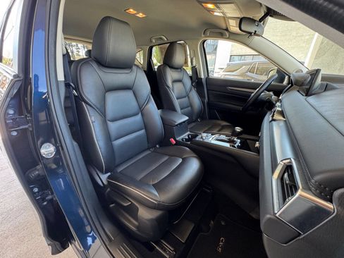 Used 2025 MAZDA CX-5 AWD 2.5 S w/ Select Package image 32