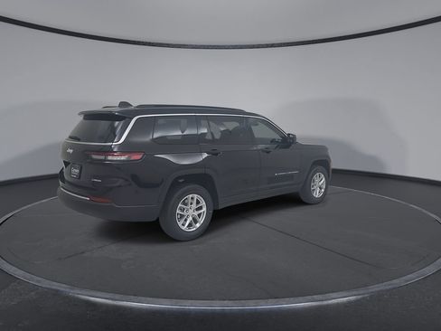 New 2026 Jeep Grand Cherokee L Laredo AWD/4WD image 15