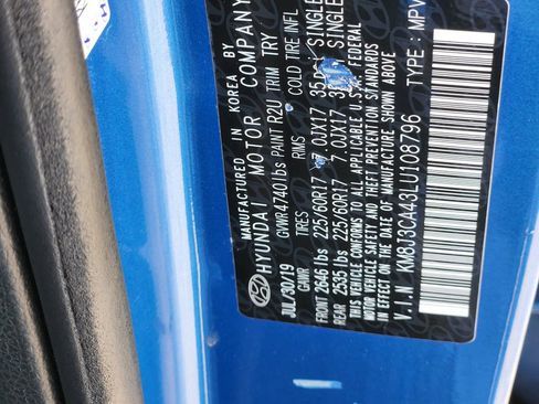 Used 2020 Hyundai Tucson Value image 25