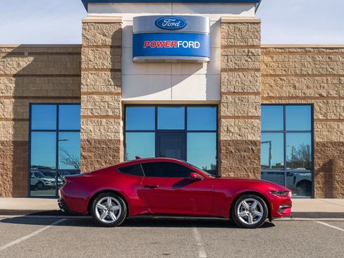 New 2026 Ford Mustang Coupe image 5