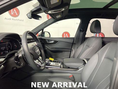 Used 2025 Audi Q7 3.0T Premium Plus w/ Premium Plus Package image 9