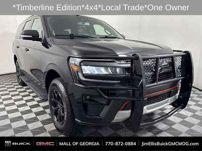 Used 2022 Ford Expedition Timberline